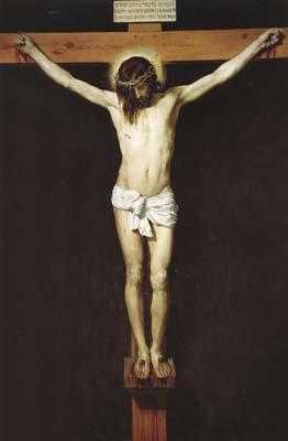 Diego Velazquez La Crucifixion (df02) oil painting picture